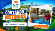 Lançamento do Sint-IFESGO Contando Histórias
