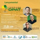 Lançamento plataforma Cerrado DPAT 