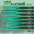 Lapig Geocursos 2020/1