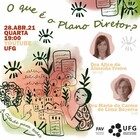 Live "O que é o Plano Diretor?"