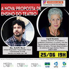 A nova proposta de ensino de teatro