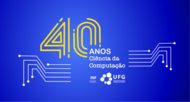 Logo 40 anos CC