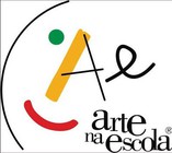 Logo Arte e Escola