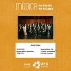 Música na Escola de Música apresenta Banda Pequi