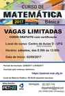 curso de matemática básica