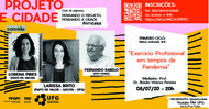 MESA 4 - Exercício Profissional em Tempos de Pandemia