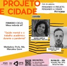 Projeto e Cidade #mesa7