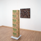 Exposição “Mapas em brasa”