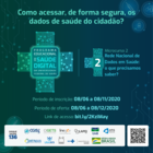 Microcurso 2: Rede Nacional de Dados em Saúde: o que precisamos saber?