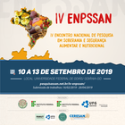 IV Encontro Nacional de Pesquisa em Soberania e Segurança Alimentar e Nutricional (IV ENPSSAN)