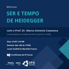 Minicurso Heidegger prof. Casanova