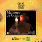 mulheres de goiás teatro