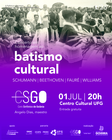 Concerto em homenagem ao Batismo Cultural de Goiânia