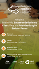 oficina “Ensino do Empreendedorismo Científico na Pós-Graduação Stricto Sensu”