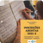 Oficinas de Música Emac 2021-2