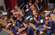 Orquestra Infantil Mozart