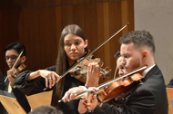 Orquestra e Banda Sinfônica Jovem de Goiás lançam turnê nacional 