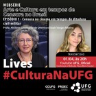 Episódio 1 da websérie - Arte e Cultura em tempos de Censura no Brasil.