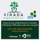  Virada Ambiental Plantio de Mudas 2019