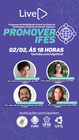 Live promover ifes pró-reitores