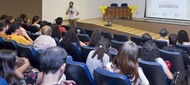 Setembro Amarelo no IQ UFG Capa Setembro Amarelo no IQ UFG Capa