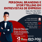 Palestra David Neves 3-9-21