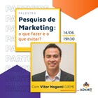 Palestra pesquisa de mkt 14-6-22