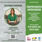 Palestra "Comportamento Empreendedor"
