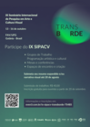 Participe do IX Sipacv!