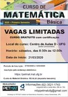 Petmat IME UFG Curso de Matemática Básica 2020-1
