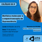  Colóquio Profa Cássia