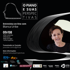 O piano e as suas perspectivas