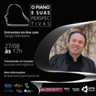 O piano e suas perspectivas 27/8/21