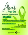  campanha "Abril Verde" 