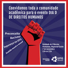 Dia D Direitos Humanos Folder