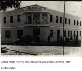 Praça Joaquim Lúcio