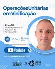 "Operações Unitárias em Vinificação "