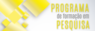 Programa de formação em pesquisa