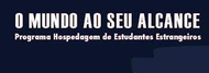 Programa de hospedagem de Estudantes Estrangeiros