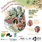 Live "Participe do evento Entendendo o Plano de Bairros"