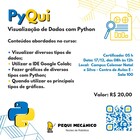 Py-Qui - Visualização de Dados com Python