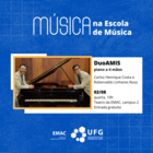 Recital 02-08-2023 Duo Amis