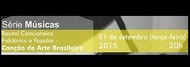 Recital Cancioneira Folclórico e Popular