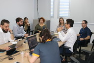 Reunião MCTIC IPE Lab
