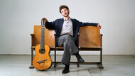 Série Concertos Adufg com o violonista italiano Giacomo Copiello