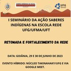 SEMINARIO ACAO SABERES