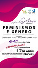 Feminismos e gênero: Fronteiras e travessias transdisciplinares
