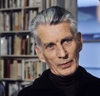 Samuel Beckett (Foto Roger Pic) - reduzida