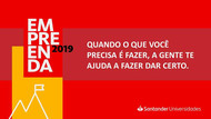 Santander Empreenda 2019