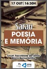 Sarau Poesia e Memória